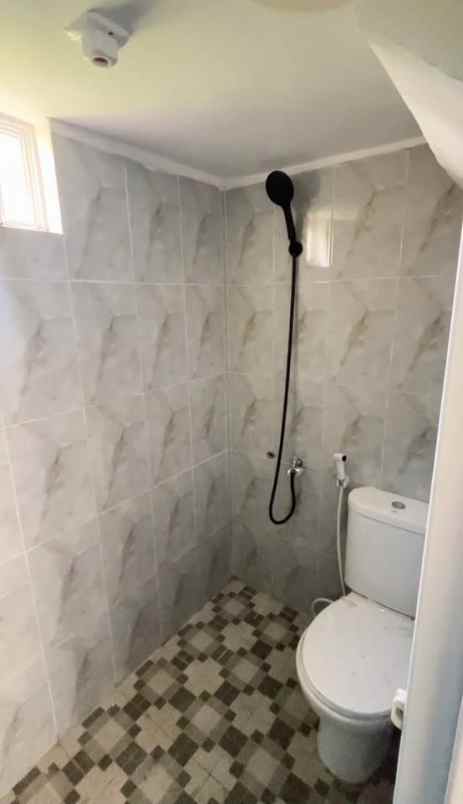 hunian mewah 2 lantai strategis all in hanya 6 juta