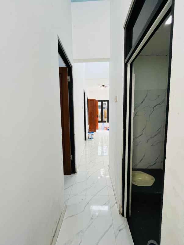 hunian minimalis modern 5 x 10 siap huni