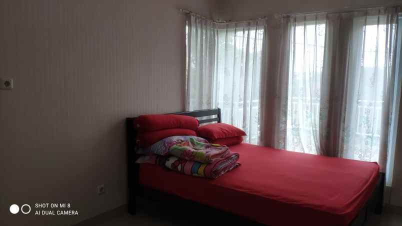 hunian nyaman aman di bintaro