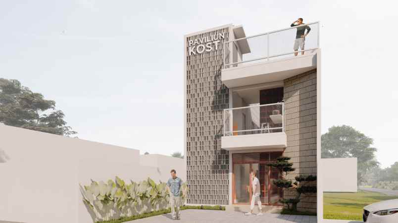 investasi kost di jogja keuntungan rp 30 juta bulan