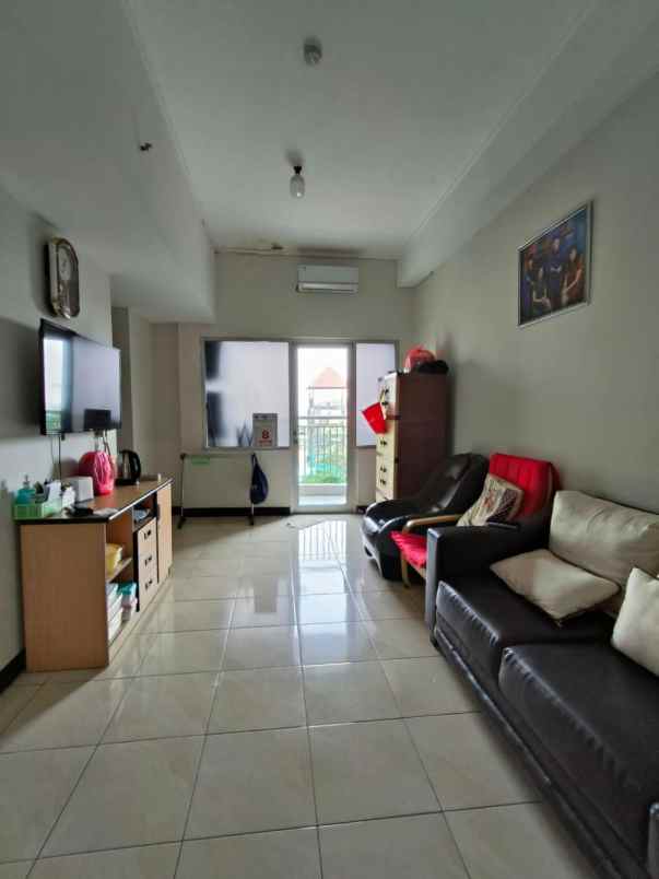 jual apartemen furnished 3 kt season city jak bar