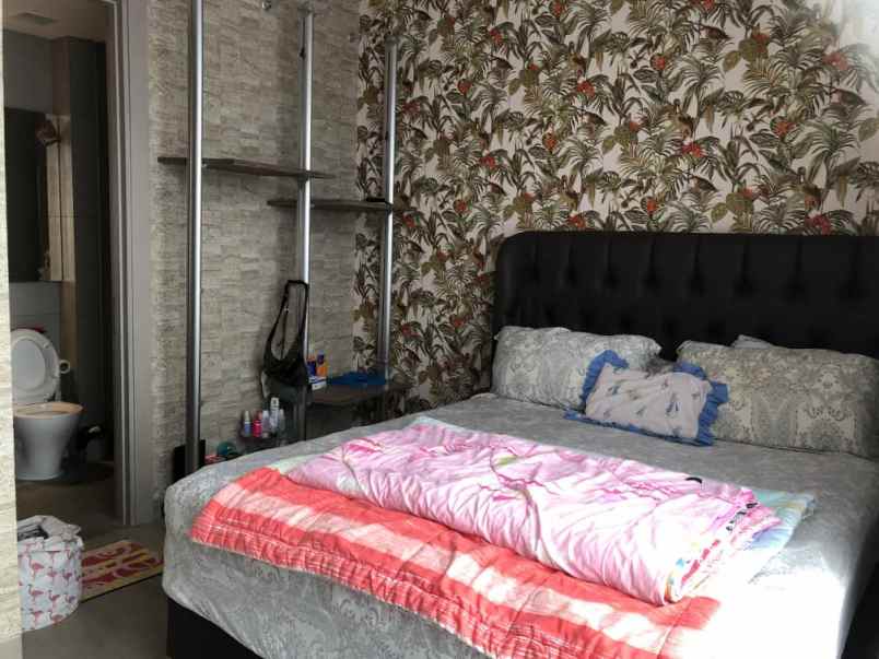 jual apartemen furnished menara jakarta kemayoran