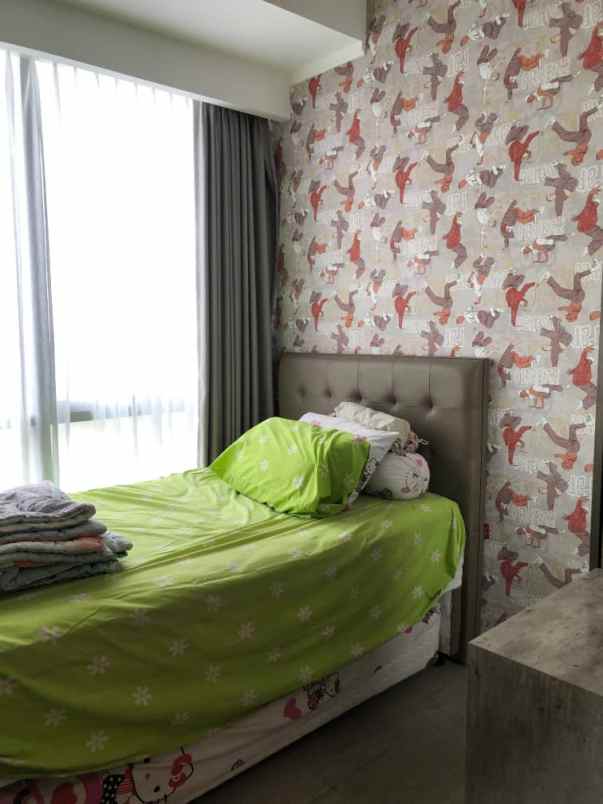 jual apartemen furnished menara jakarta kemayoran