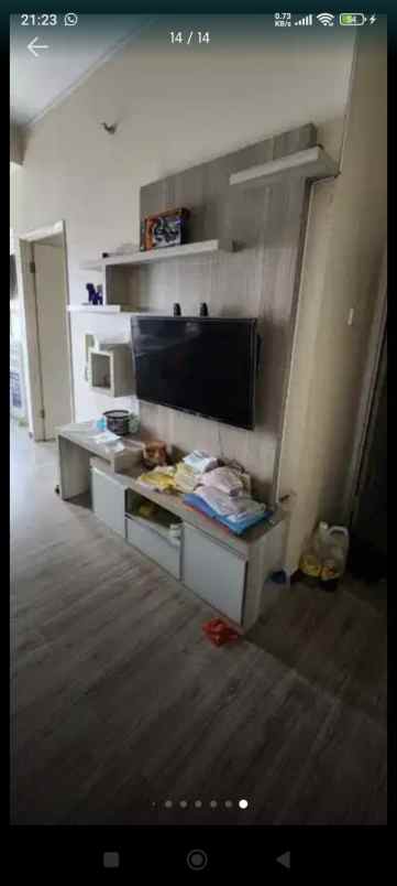jual apartemen furnished season city jak bar