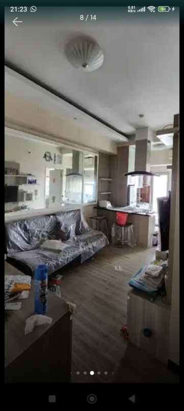 jual apartemen furnished season city jak bar