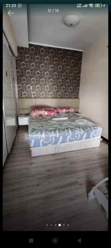 jual apartemen furnished season city jak bar
