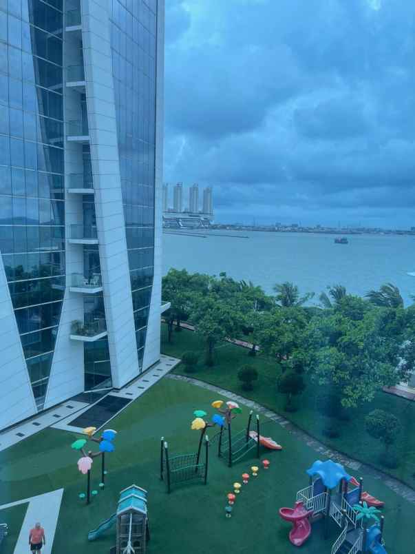 jual apartemen regatta tower monte carlo pluit