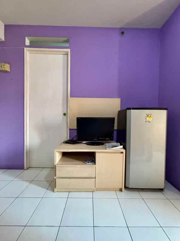 jual apartemen siap huni di kalibata city