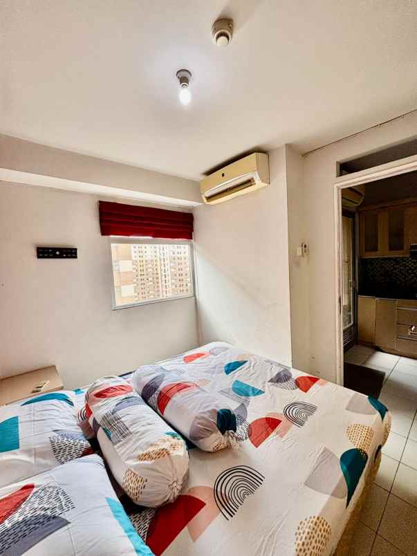 jual apartemen siap huni di kalibata city