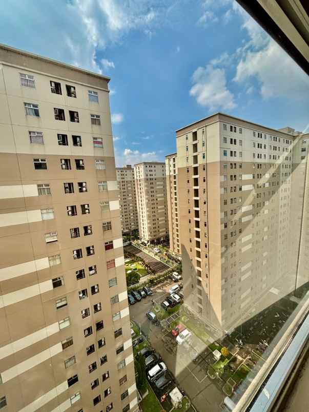 jual apartemen siap huni di kalibata city