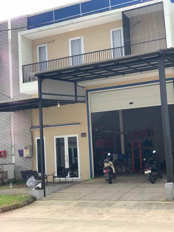 jual atau over kredit bizpoint boulevard