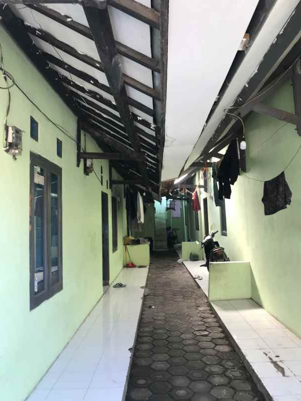 jual cepat kost an kontrakan aktif di ciwastra