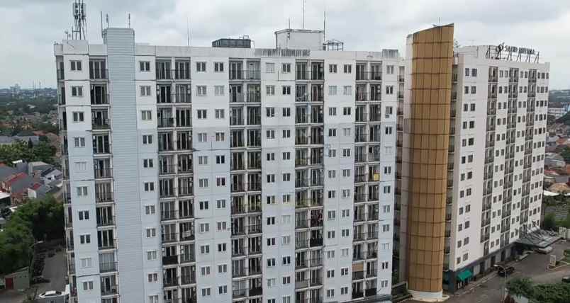 jual cepat murah apartment 2br karawaci furnished