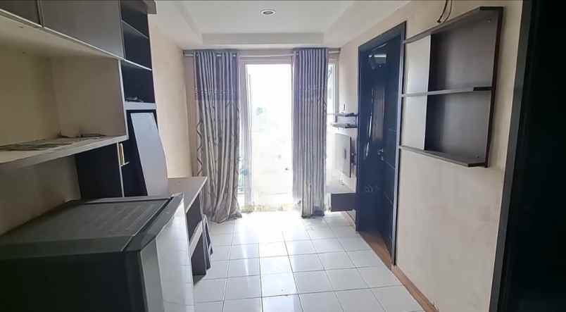 jual cepat murah apartment 2br karawaci furnished