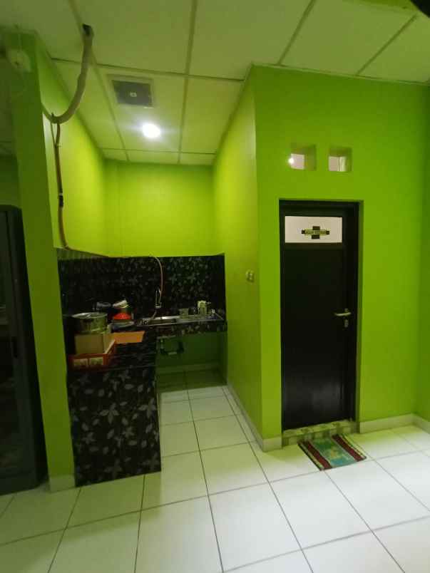 jual cepat ruko komplek malaka strategis