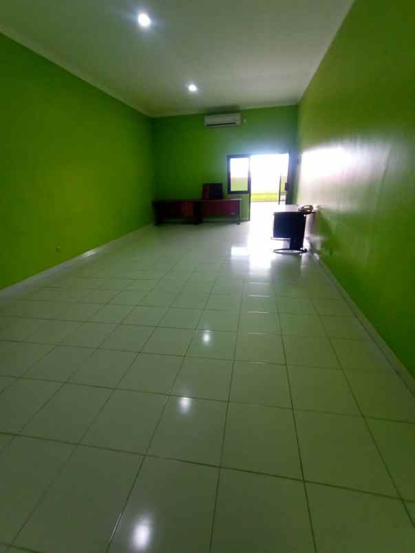 jual cepat ruko komplek malaka strategis