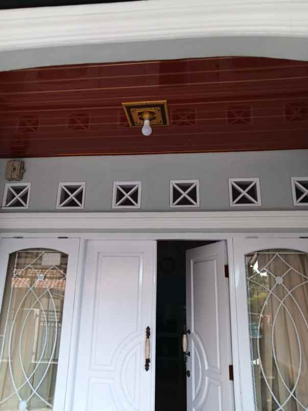 jual cepat rumah hook kawasan rd saleh sukmajaya depok