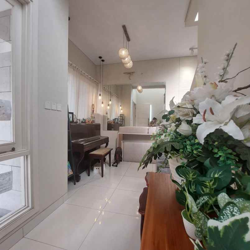 jual cepat rumah huni di summarecon serpong