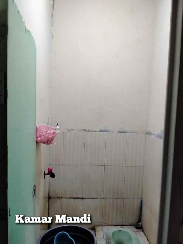 jual cepat rumah second 1 lantai