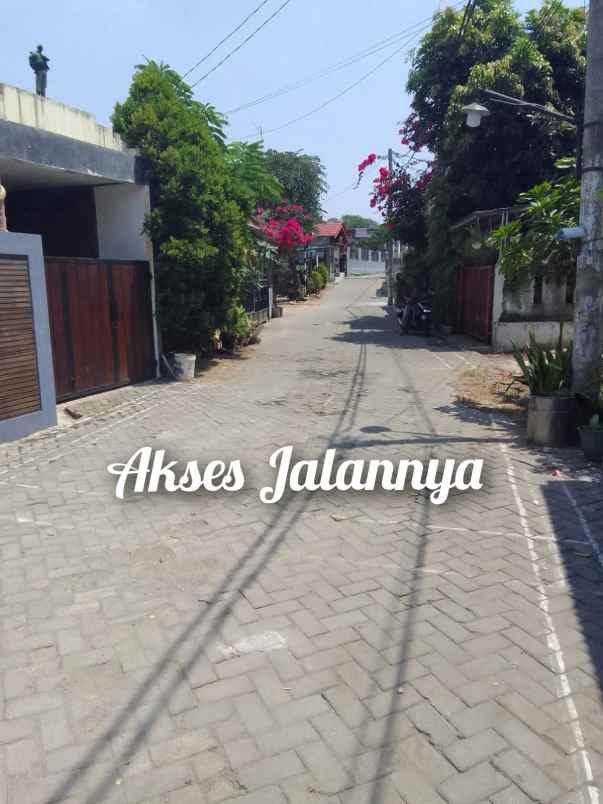 jual cepat rumah second 2 lantai