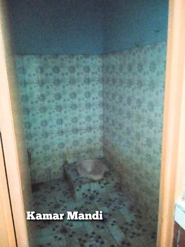 jual cepat rumah second 2 lantai