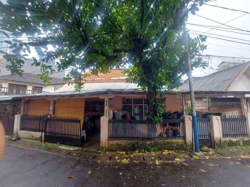 jual cepat tanah hunian di area bendungan hilir