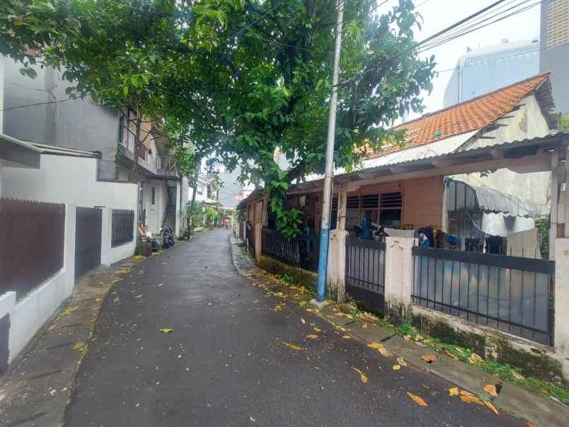 jual cepat tanah hunian di area bendungan hilir