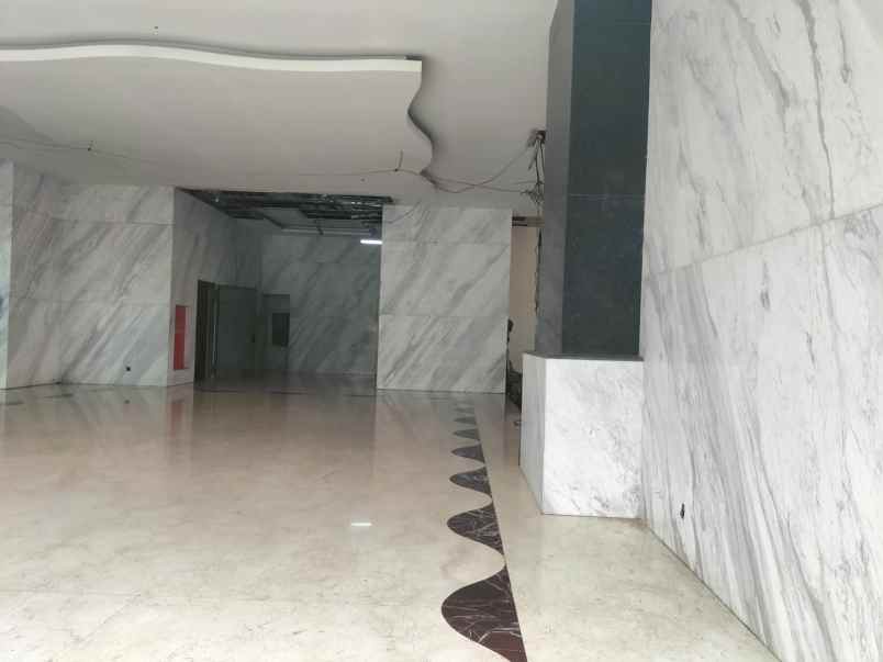 jual gedung 10 lantai di mampang prapatan