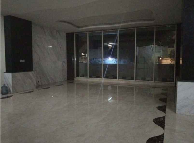 jual gedung 10 lantai di mampang prapatan