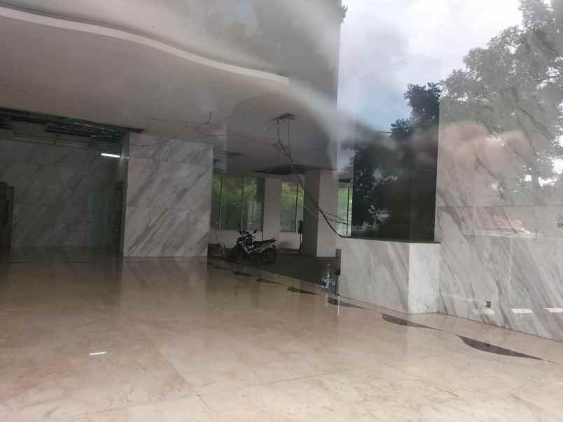 jual gedung 10 lantai di mampang prapatan