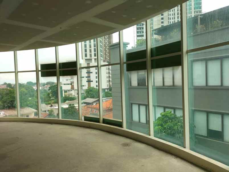 jual gedung 10 lantai di mampang prapatan
