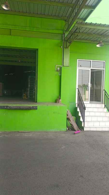 jual gudang kokoh kendal pantura