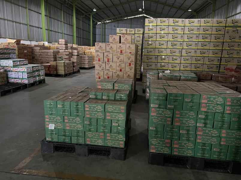 jual gudang kokoh kendal pantura