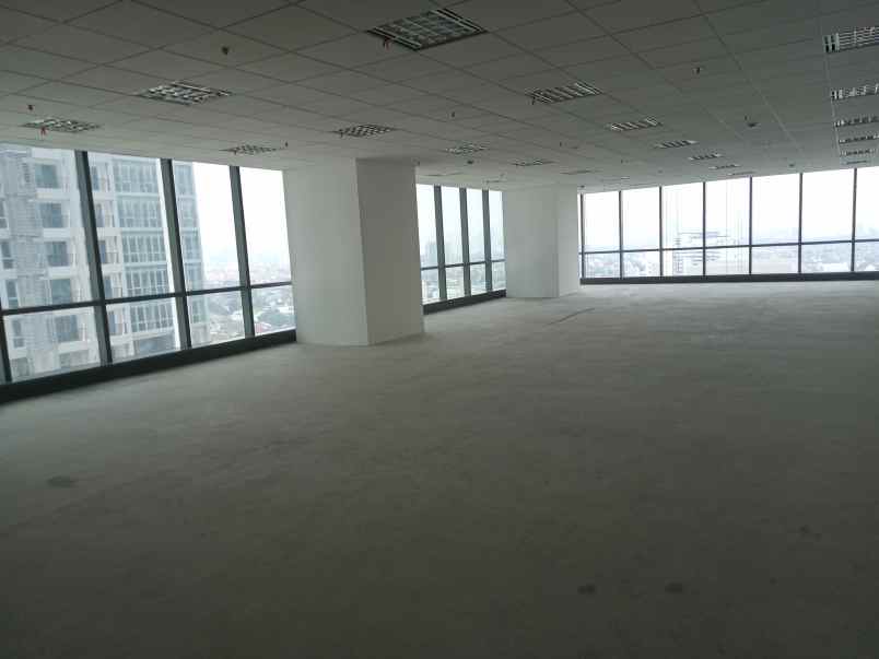 jual kantor holland village office tower jakarta