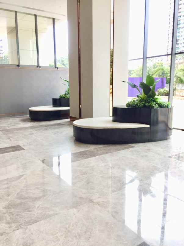 jual kantor holland village office tower jakarta