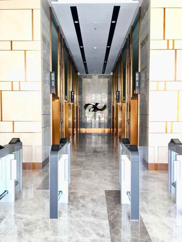 jual kantor holland village office tower jakarta