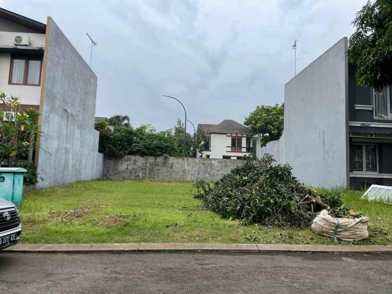 jual kavling di kota wisata clustertoronto