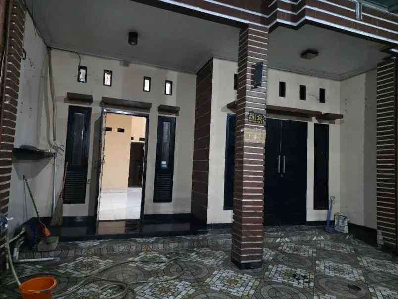 jual murah rumah cantik di permata harapan baru
