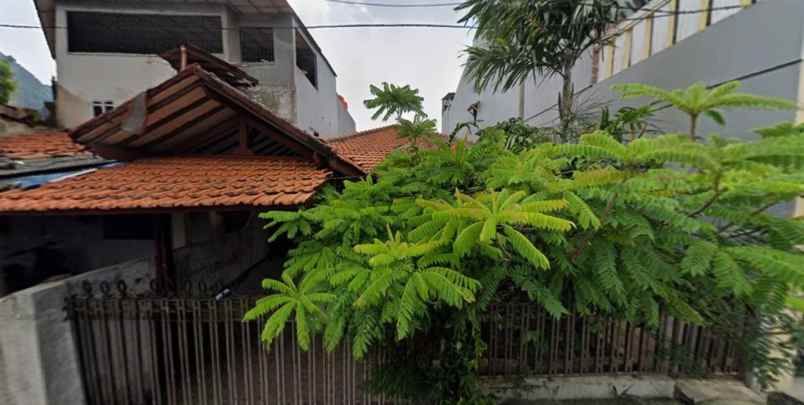 jual murah rumah di cempaka baru strategis