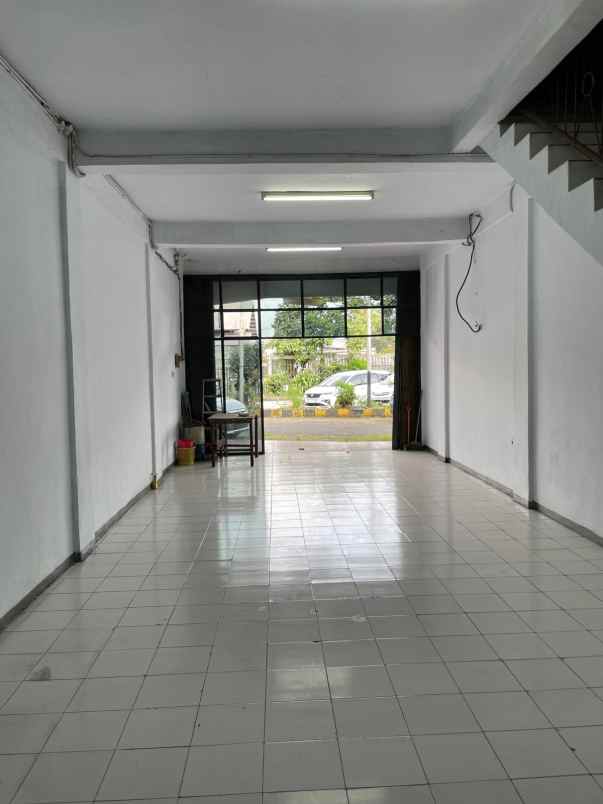 jual ruko 3 lantai di klender jakarta timur