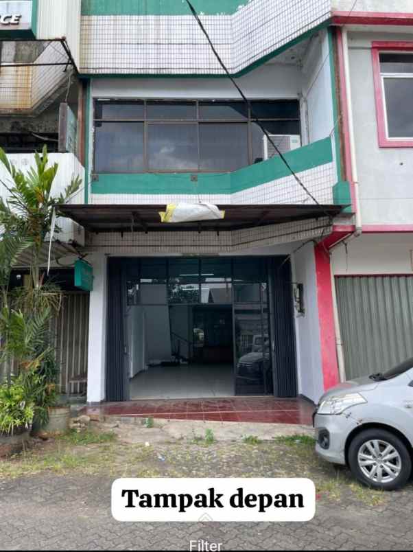 jual ruko 3 lantai di klender jakarta timur