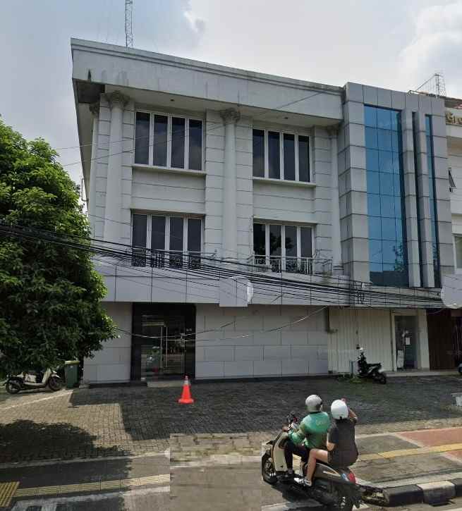 jual ruko gandeng di tebet barat jakarta selatan