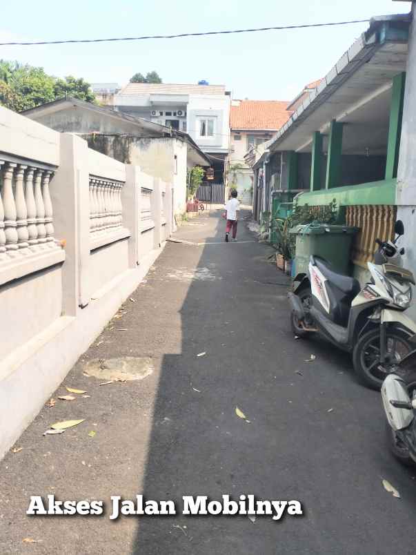 jual rumah baru siap huni
