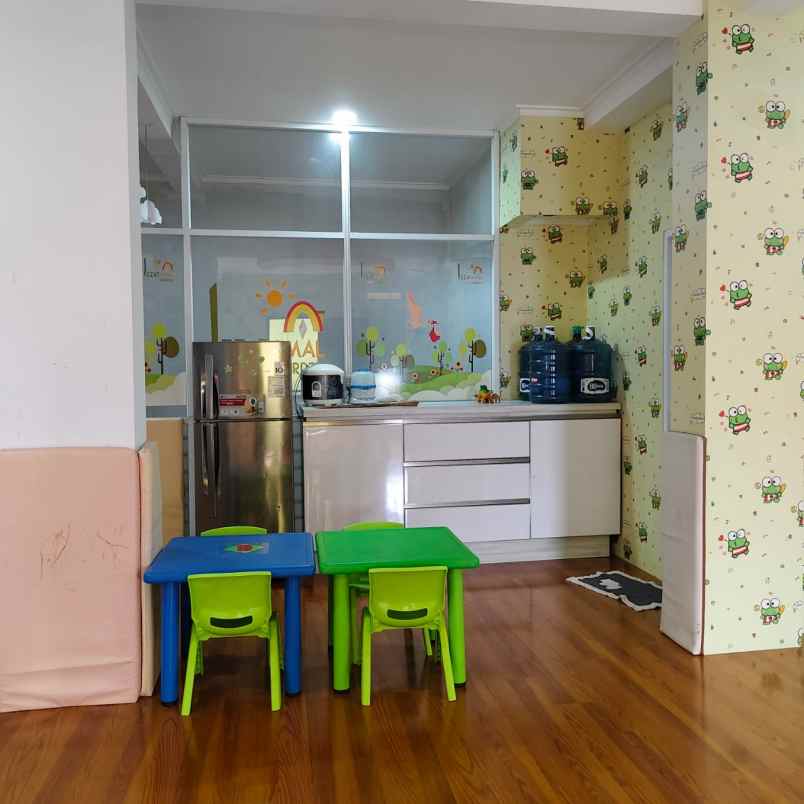 jual rumah bonus usaha jalan di antapani bandung