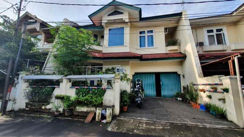 jual rumah cepat rumah di cluster duren sawit