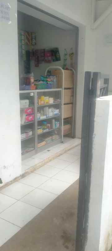 jual rumah dan warung