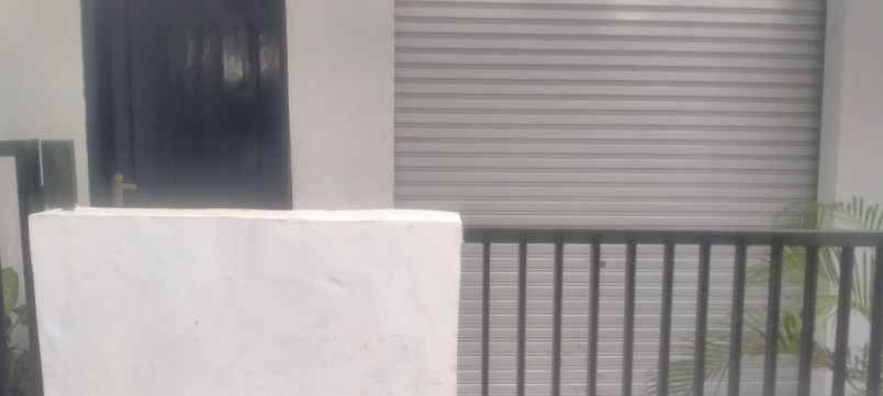 jual rumah dan warung