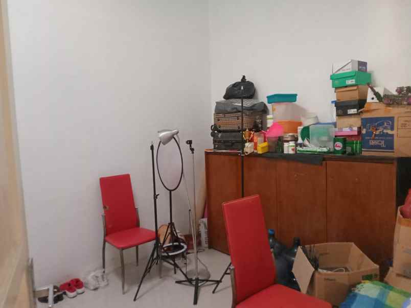 jual rumah di puri harapan bekasi siap huni c0369