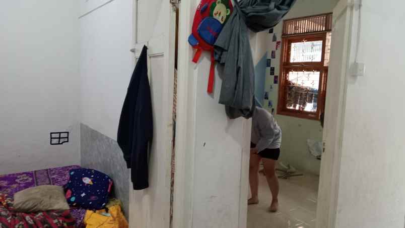 jual rumah jl kramat kwitang