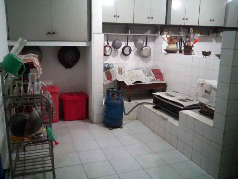 jual rumah lama bu